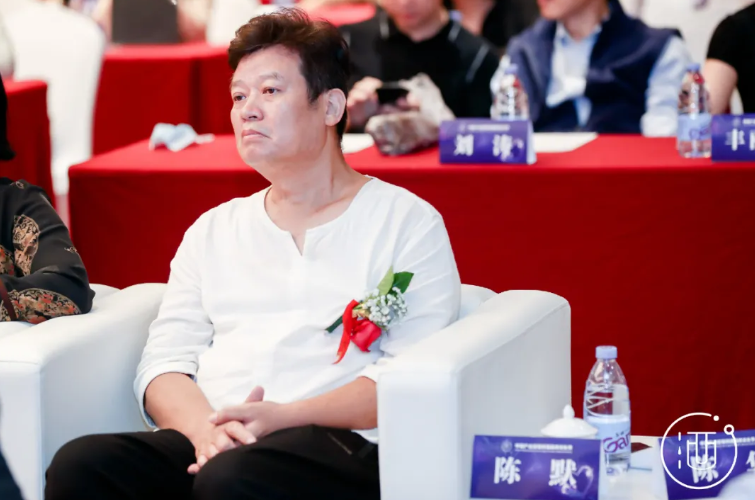 中国传媒大学教授、博士生导师陈默老师主题演讲《道法自然，酒文化的生命归因》