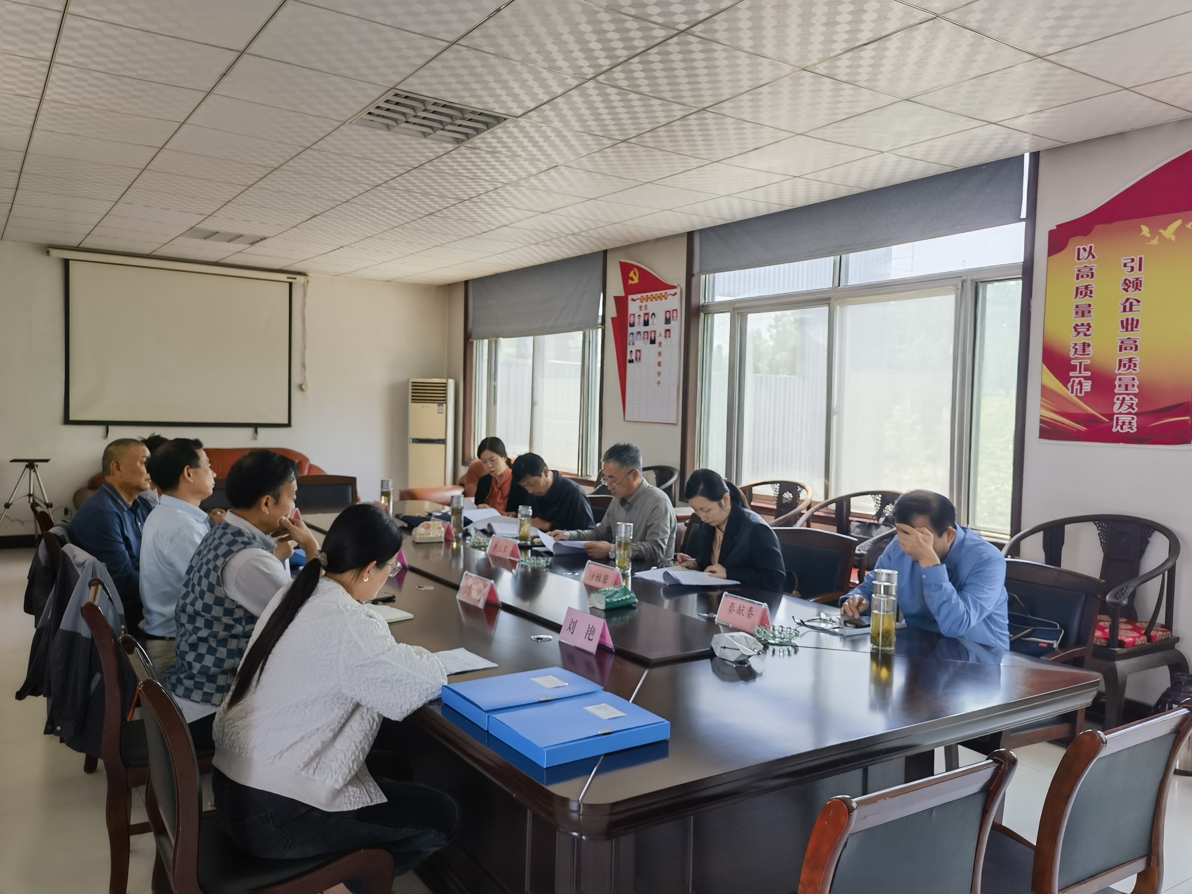 奚仲(山东)智能装备有限公司企业技能人才自主评价工作顺利通过验收