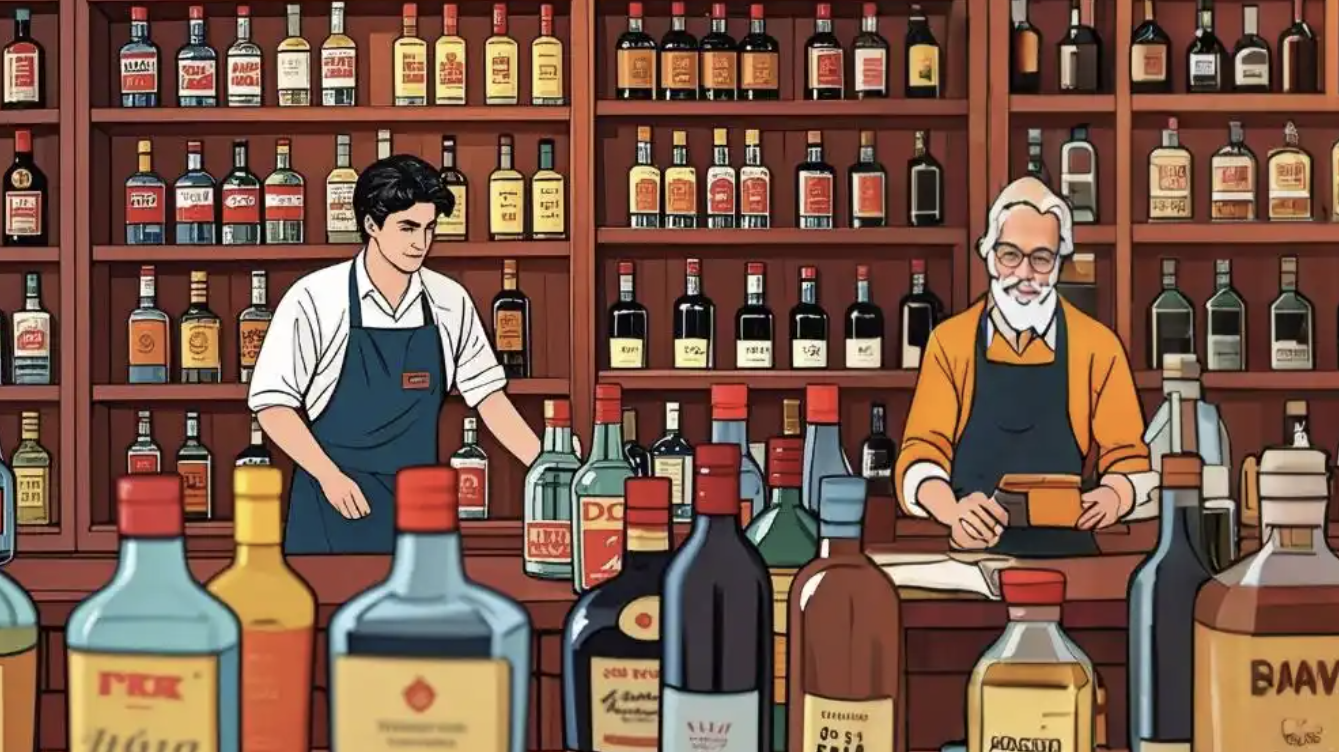 未来,传统酒类经销商群体会消失吗?
