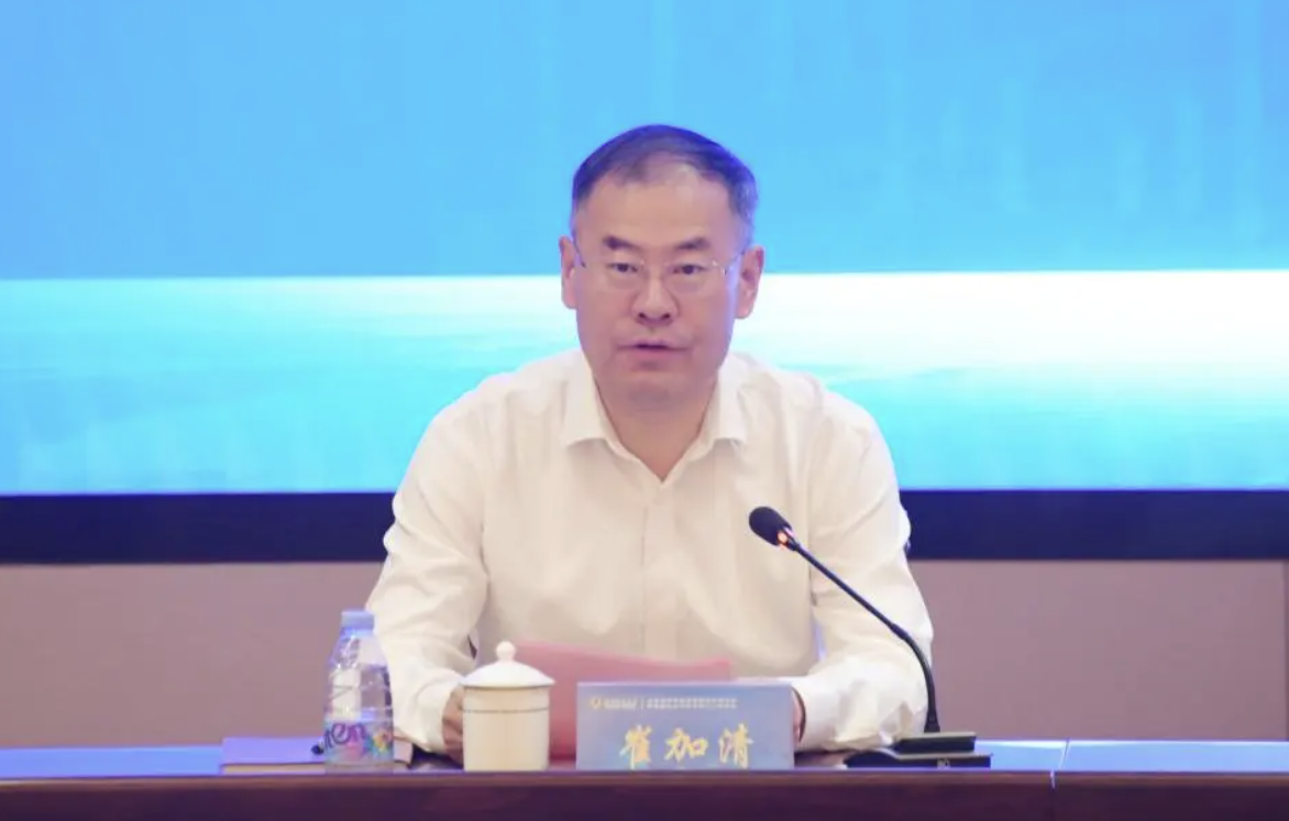山东曲阜市委书记调整