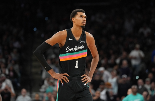 NBA:文班亚马无限期缺阵,奖项评选资格或不保