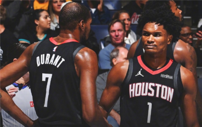 NBA:奥科吉效应还在持续,杜兰特被特殊关照