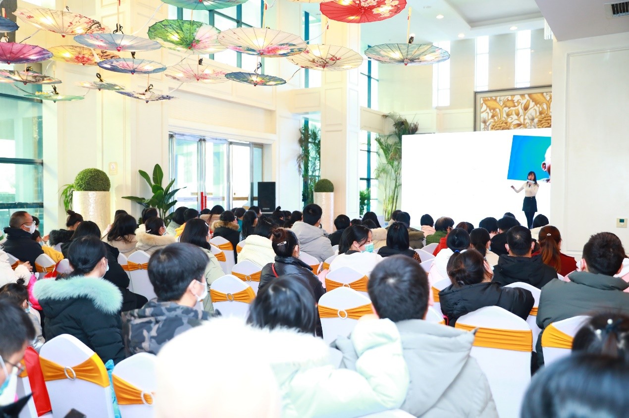 2021年“时尚育儿家”孕婴大趴会最后一站圆满收官!