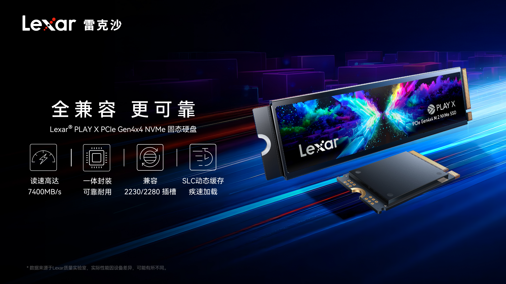 1767693989404574.png Lexar PLAY X PCIe Gen4x4 NVMe SSD.png