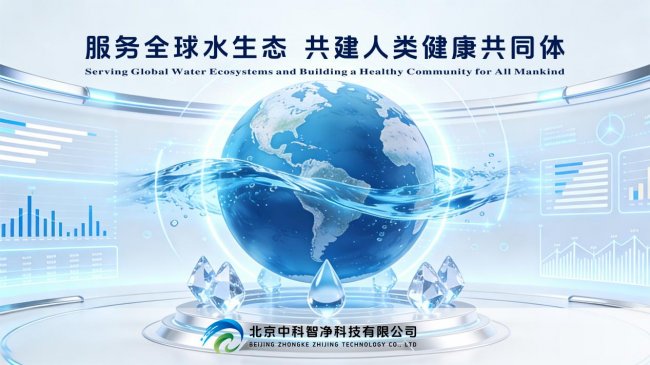 洁湃净水机出海中东：北京中科智净以中国方案守护中东饮水安全