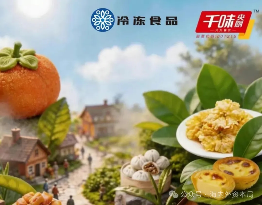 千味央厨净利润暴跌24%:营收微增难掩隐忧,一季报回暖是假象?
