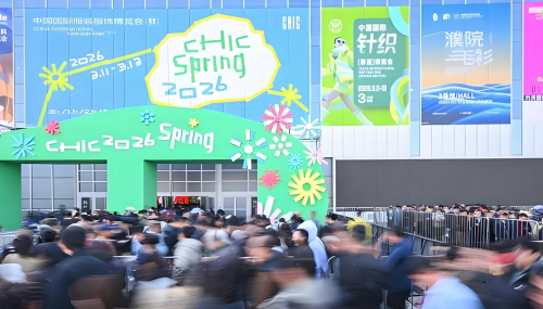 冠领时尚—鼎世展览,蝉联10年CHIC 指定搭建商,定义服装会展新高度