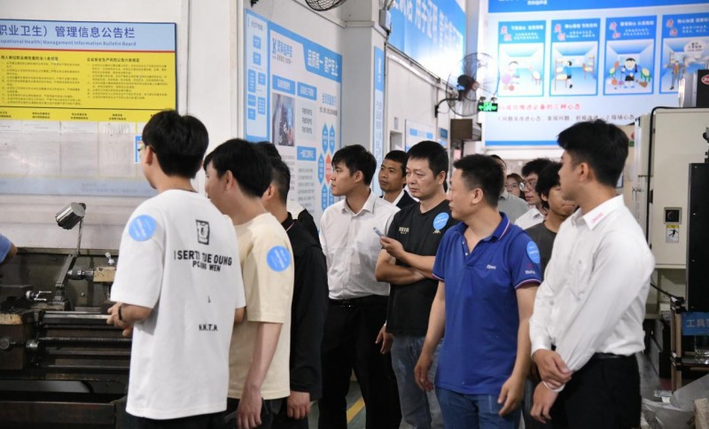以常态化交流凝聚共识，灵科超声波以技术实力赋能行业升级