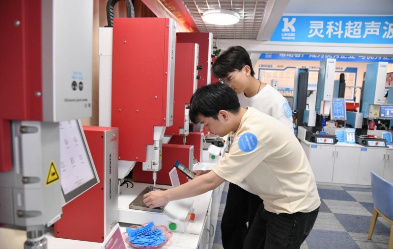 以常态化交流凝聚共识，灵科超声波以技术实力赋能行业升级