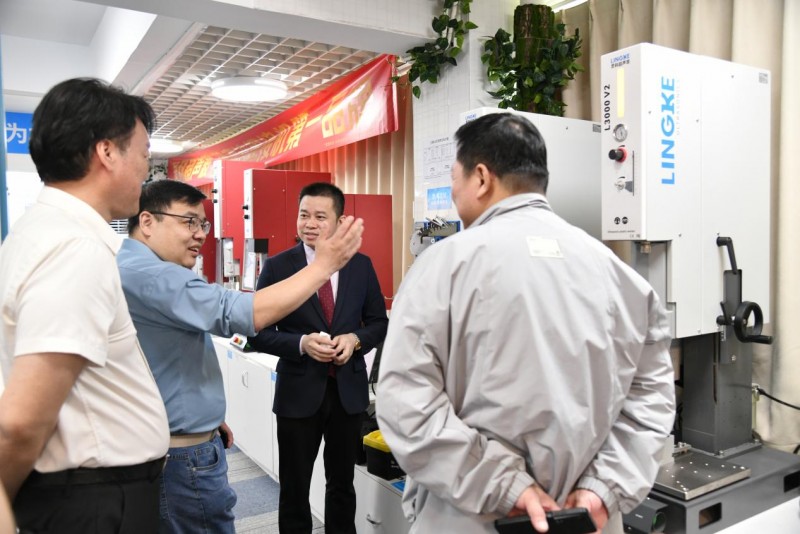 以常态化交流凝聚共识，灵科超声波以技术实力赋能行业升级