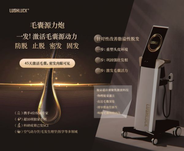 科技赋能头皮抗衰|2026高端院线头皮项目甄选指南