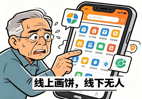 银发群体必看:万亿级银发经济市场,我为什么首推这个平台?