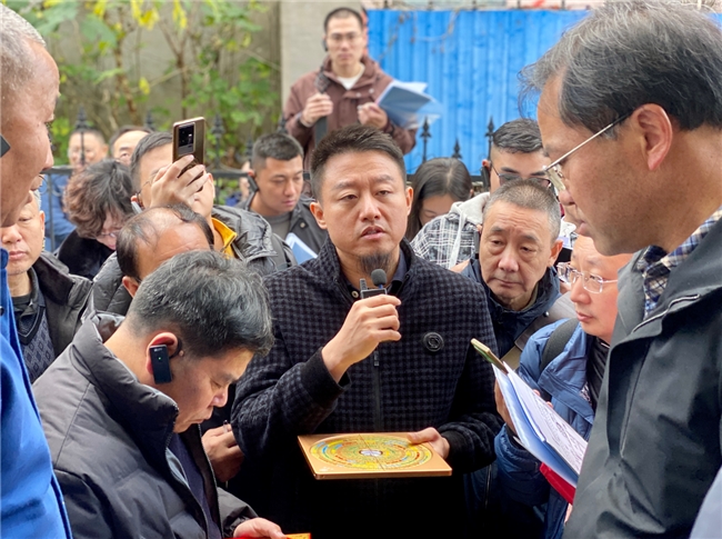 术以载道,理贯古今——记太乙九宫传人张翼的学术求索之路!