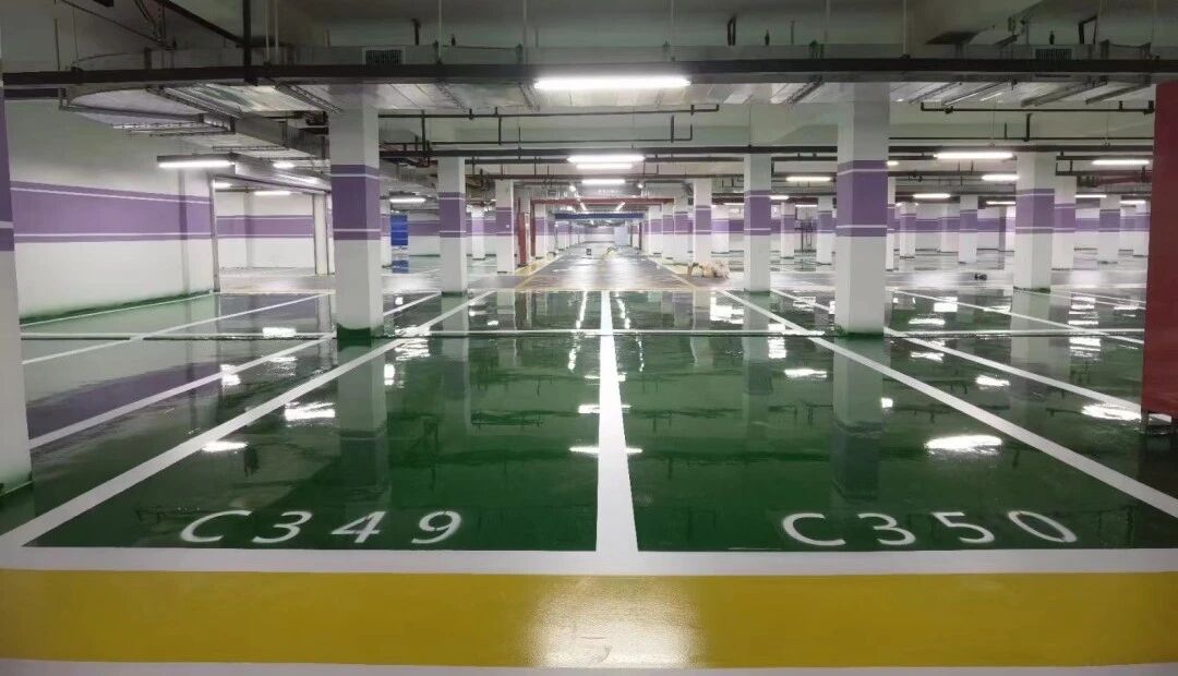 建筑基座革新升级｜久诺超耐久地坪系统，重构建筑空间全生命周期长效价值