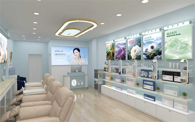新手开护肤连锁店，哪些品牌适配规模化扩张需求