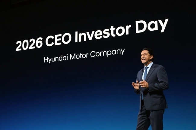 现代汽车2026 CEO投资者日发布中长期战略,锚定利润驱动增长