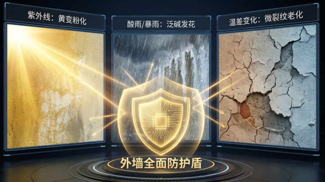 久诺超耐久：以“建筑医学”重构存量时代的城市尊严