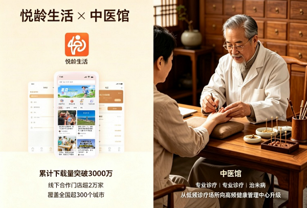 深度解读《2025年度国家老龄事业发展公报》：当32238万中国老人走向“享老”，谁在搭建那个“全维生活中枢”？