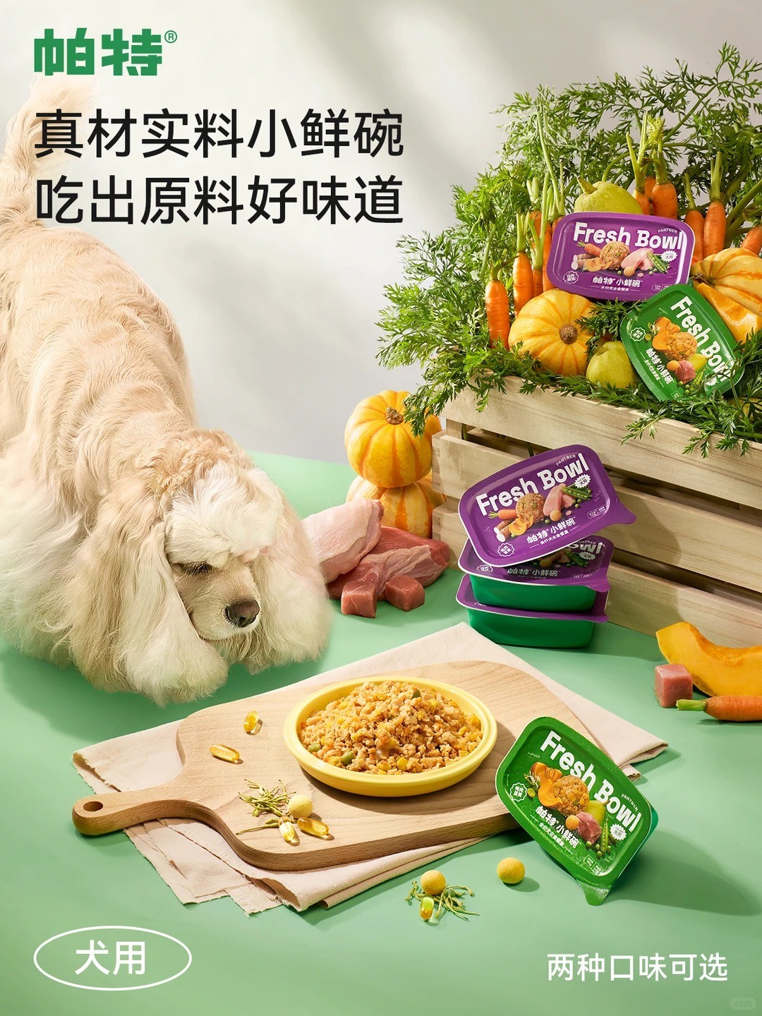 新品上线丨真材实料小鲜碗，吃出原料好味道_5_帕特宠物食品_来自小红书网页版.jpg