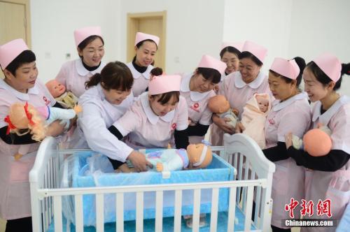 上岗证随便买 明星级月入三四万 多项标准出台 规范月嫂市场