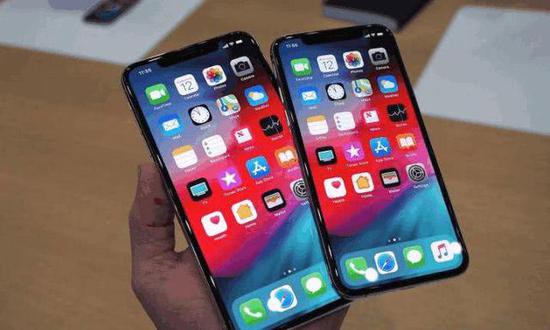 新款苹果销量预冷 国行iPhoneXS Max直降1000元