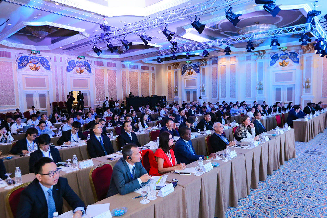聚焦前沿车身技术——2019中国车身大会在澳门成功举办