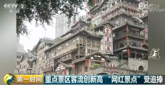 国庆七天,1.4万亿"账单"!消费者的钱花哪了?