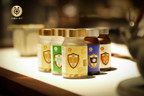 未来之盾——老龄化的日本涌现的健康品牌