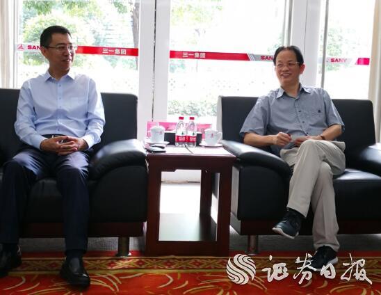 三一重工通过32年突破与创新把“中国制造”推上世界之巅