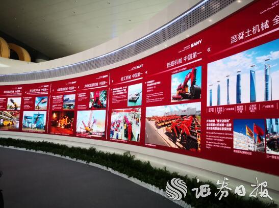 三一重工通过32年突破与创新把“中国制造”推上世界之巅