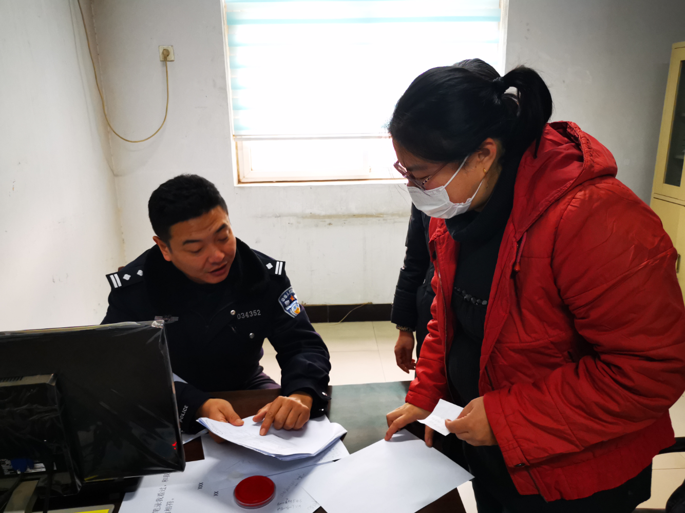 韩超：反诈战线上的“数据能手”