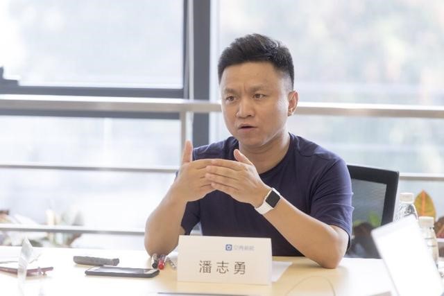 贝壳新房平台潘志勇:将意向客户迅速送至销售案场