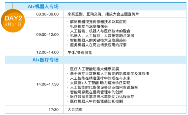 OFweek(第二届)中国人工智能产业大会与您金秋相约