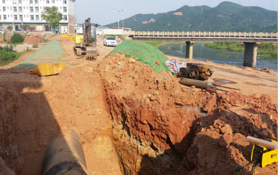 生态环境部:江西萍乡污水污泥处置工程久拖不决
