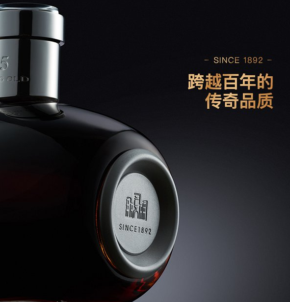 可雅白兰地桶藏30年XO独具东方雅韵,成为中国白兰地的符号记忆