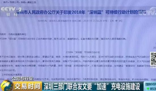 三部门联合出台政策确保纯电动出租车充电设施建设任务完成