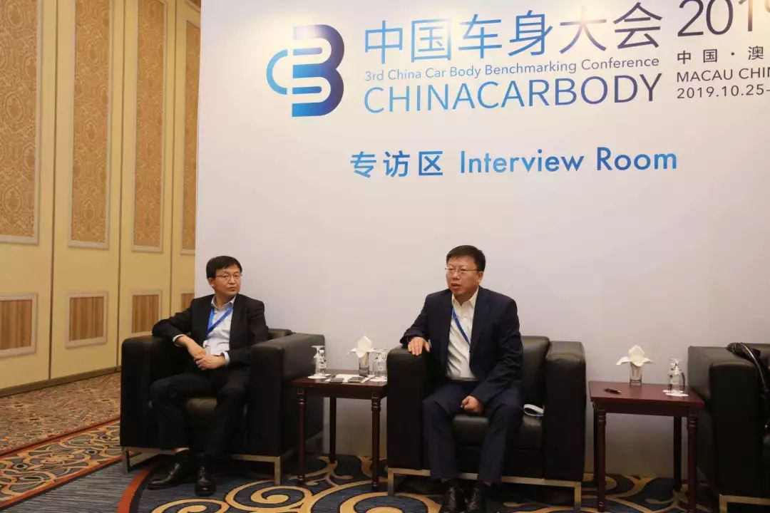 自信源自于实力——专访一汽红旗HS5车身技术主管
