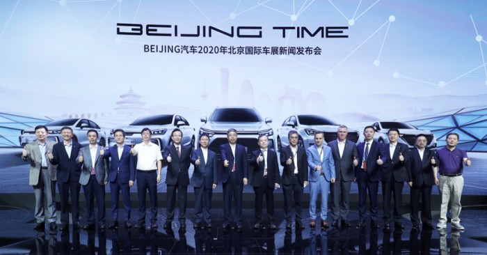 BEIJING汽车:让用户定义3.0时代