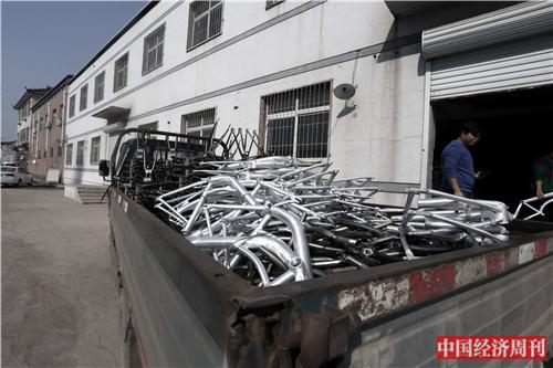 共享单导致自行车全行业低迷 自行车厂商转型or离开?