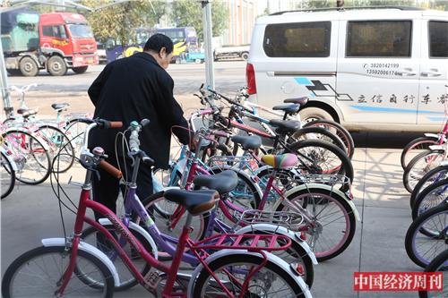 共享单导致自行车全行业低迷 自行车厂商转型or离开?
