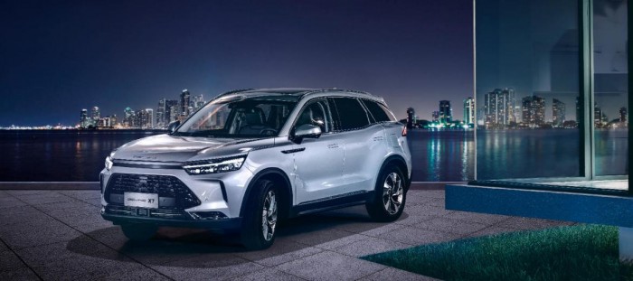 BEIJING汽车:让用户定义3.0时代
