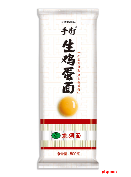 生鸡蛋+挂面：营养互补的优质蛋白