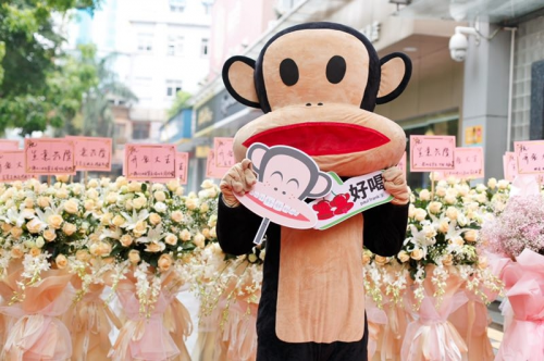 Paul frank tea引爆广州,品牌IP+新派茶饮 引导消费新趋势!