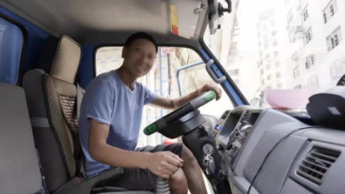 实拍五位江铃轻卡车主:我知道了江铃成为国民轻卡的奥秘