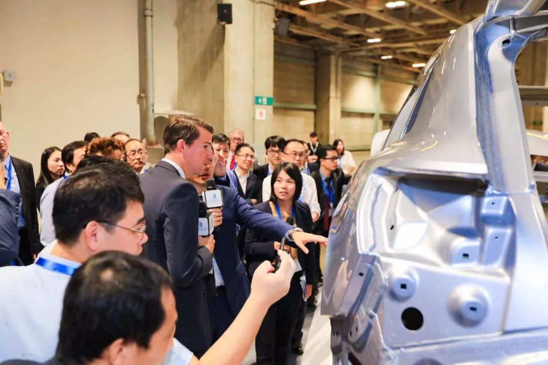 e-tron开启奥迪电动产品新系列