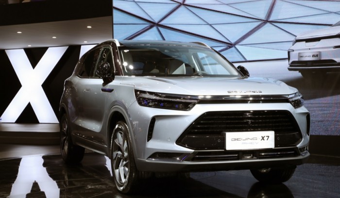 BEIJING汽车:让用户定义3.0时代