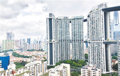 新加坡：建立新型组屋模式 优先保障“刚需”群体