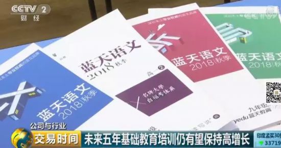 语文培训成教育培训行业新热点 各路资本争相布局