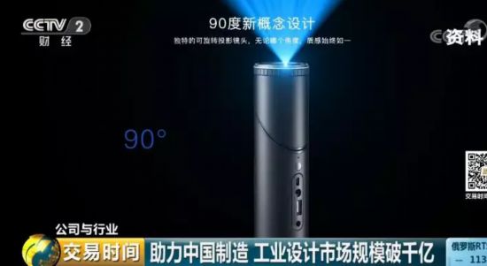 助力中国制造 工业设计市场规模破千亿