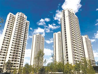 8月后租金环比已经出现下行 中介高价收的房砸手里了